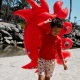 Felfújható Oh Crab