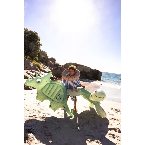 Felfújható teknős 140 cm