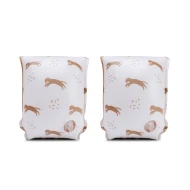 Kesztyű Barna Leopard 0-2 év