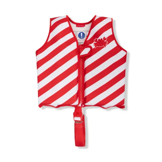 Stílusos és biztonságos úszómellény gyerekeknek Swim Essentials Oh Crab