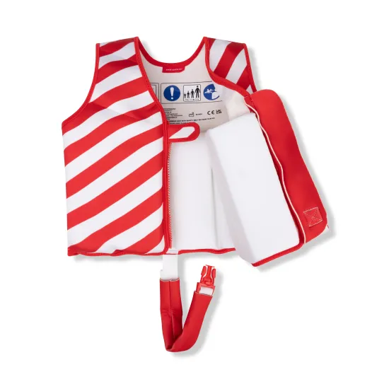 Stílusos és biztonságos úszómellény gyerekeknek Swim Essentials Oh Crab