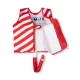 Stílusos és biztonságos úszómellény gyerekeknek Swim Essentials Oh Crab
