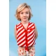 Stílusos és biztonságos úszómellény gyerekeknek Swim Essentials Oh Crab