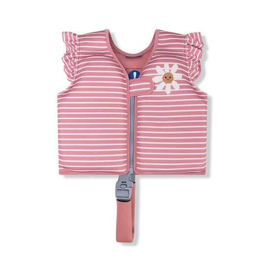 Daisy Flower úszómellény neoprénből és habszivacsból 1-2 éves 11-15 kg gyermekeknek Swim Essentials