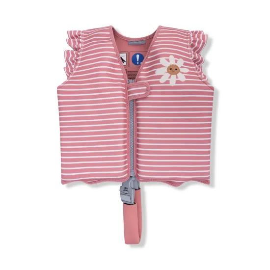 Stílusos és biztonságos úszómellény gyerekeknek Swim Essentials Daisy Flower