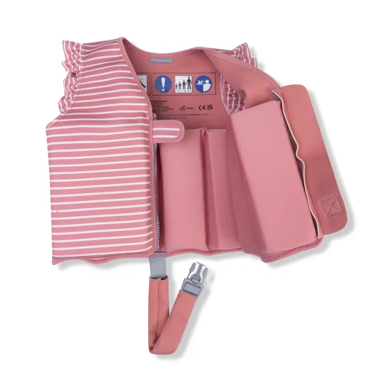 Stílusos és biztonságos úszómellény gyerekeknek Swim Essentials Daisy Flower