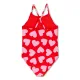 Fürdőruha UPF 50+ szívvel a Swim Essentialstól