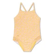 Fürdőruha UPF 50+ Florish sárga színnel