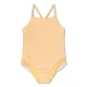 Fürdőruha UPF 50+ Florish sárga színnel a Swim Essentials-tól