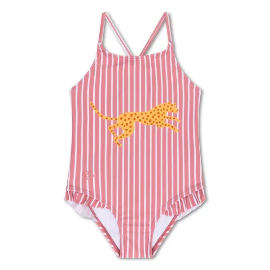 A Swim Essentials UPF 50+ Boldlines fürdőruha