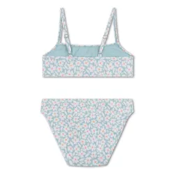 Bikini UPF 50+ virágzöld színnel Bikini UPF 50+ virágzöld színnel