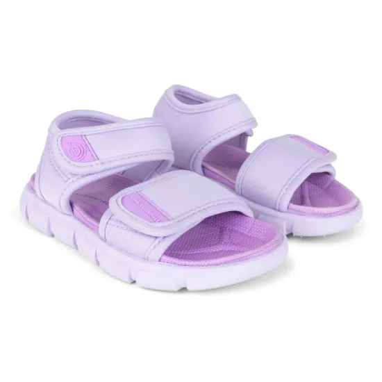 Sandals Pure Tones Purple