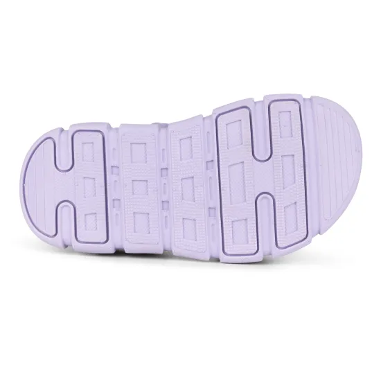 Sandals Pure Tones Purple