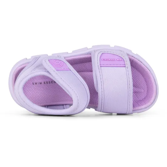 Sandals Pure Tones Purple