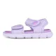Sandals Pure Tones Purple