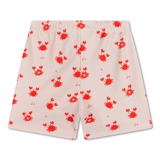 Swim Essentials fürdőruha boxer UPF 50+ Oh Crab védelemmel Gyermek fiú fürdőruha Boxerek UPF 50+ Oh Crab Swim Essentials termékkel
