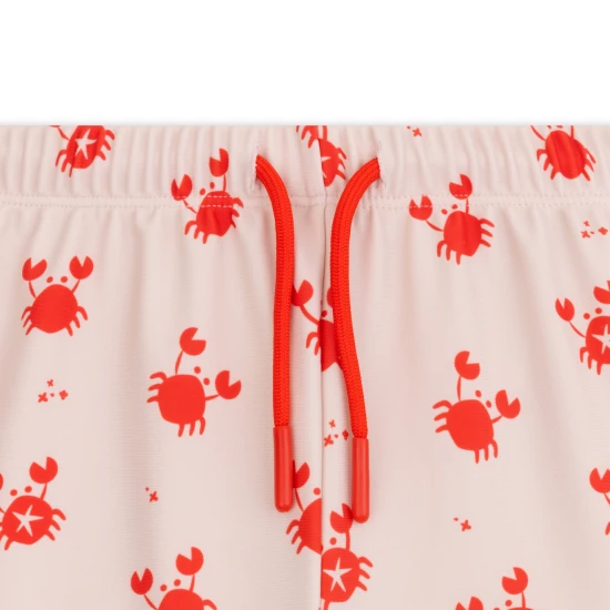 Swim Essentials fürdőruha boxer UPF 50+ Oh Crab védelemmel Gyermek fiú fürdőruha Boxerek UPF 50+ Oh Crab Swim Essentials termékkel