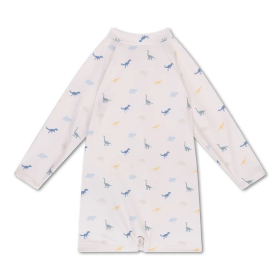 Fürdőruha kezeslábas UPF 50+ Dino Swim Essentials anyaggal