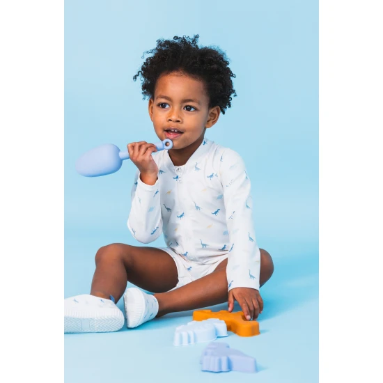 Fürdőruha kezeslábas UPF 50+ Dino Swim Essentials anyaggal