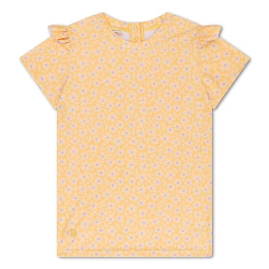 Úszóing UPF 50+ Florish sárga Swim Essentials fürdővel