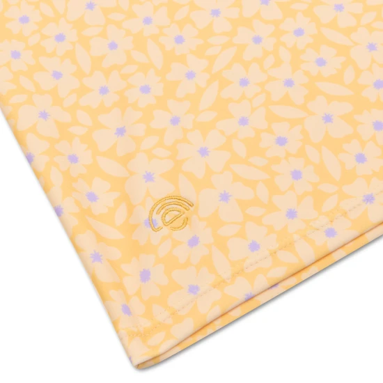 Úszóing UPF 50+ Florish sárga Swim Essentials fürdővel