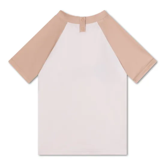 Úszóing UPF 50+ Brown Leopard Swim Essentials készlettel