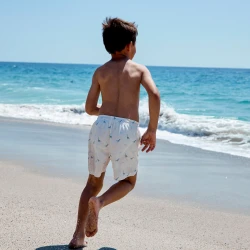 Úszónadrág UPF 50+ Dino-val