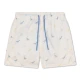 Gyerek fiú úszónadrág UPF 50+ Dino Swim Essentials anyaggal