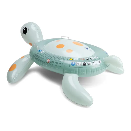 Felfújható teknős 140 cm