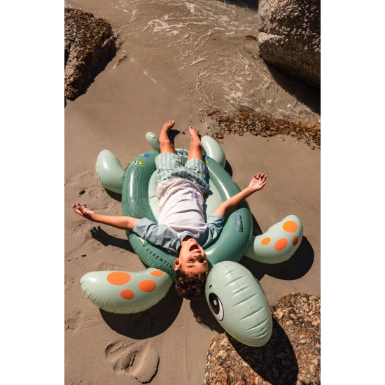 Felfújható teknős 140 cm