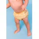 Úszóruha csecsemőknek UPF 50+ Florish sárga Swim Essentials termékkel