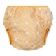 Úszóruha csecsemőknek UPF 50+ Florish sárga Swim Essentials termékkel