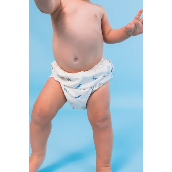 Baba fürdőruha UPF 50+ védelemmel Dino Swim Essentials