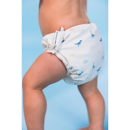 Baba fürdőruha UPF 50+ védelemmel Dino Swim Essentials