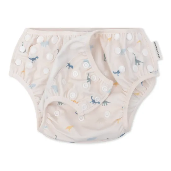 Baba fürdőruha UPF 50+ védelemmel Dino Swim Essentials