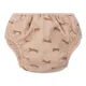 Úszóruha csecsemőknek UPF 50+ Brown Leopard Swim Essentials termékkel