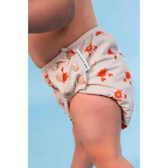 Oh Crab Swim Essentials UPF 50+ baba fürdőruha