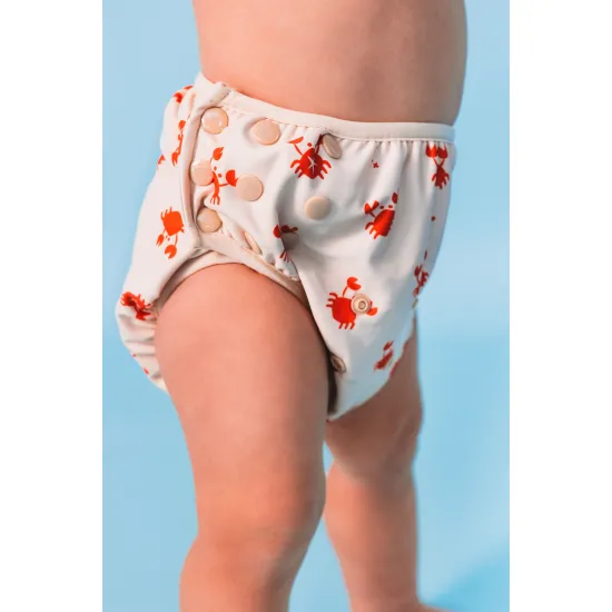 Oh Crab Swim Essentials UPF 50+ baba fürdőruha