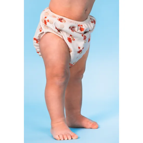 Oh Crab Swim Essentials UPF 50+ baba fürdőruha