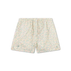 Rövidnadrág UPF 50+ Florish zöld színnel Rövidnadrág UPF 50+ Florish zöld színnel
