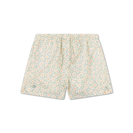 Rövidnadrág UPF 50+ Florish green Swim Essentials készlettel