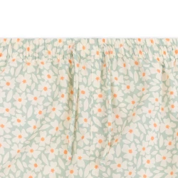 Rövidnadrág UPF 50+ Florish zöld színnel Rövidnadrág UPF 50+ Florish zöld színnel