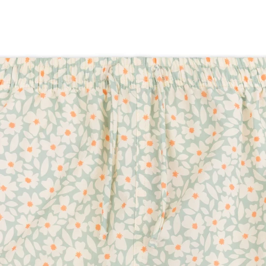 Rövidnadrág UPF 50+ Florish green Swim Essentials készlettel