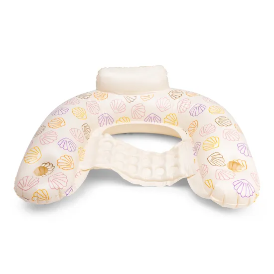 Sea Shells Swim Essentials felfújható szék