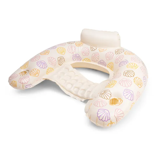 Sea Shells Swim Essentials felfújható szék