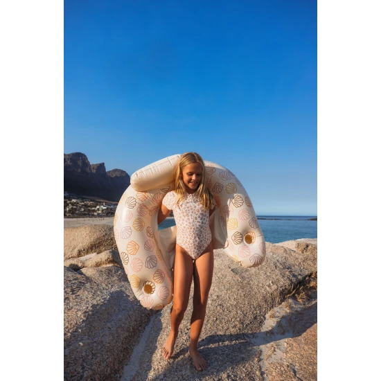 Sea Shells Swim Essentials felfújható szék