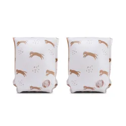 Kesztyű Barna Leopard 2-6 év