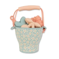 Homokkészlet Virágzöld