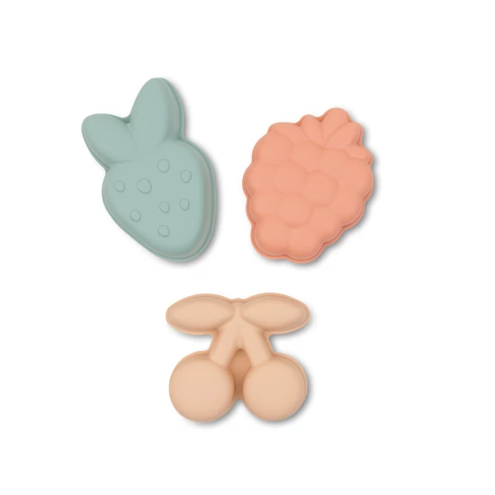 Homokkészlet Virágzöld