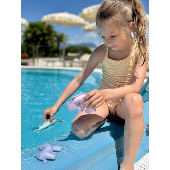 Neoprén búvárjátékok vízbe Safari 3 db Swim Essentials
